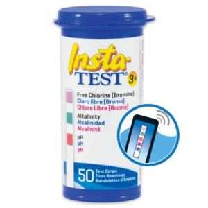 Insta-TEST® 3 Plus Test Strips