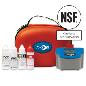 ColorQ® 2x Pool 4 Kit