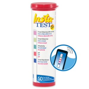 Insta-TEST® 5 Plus Test Strips