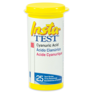 Insta-TEST® Cyanuric Acid Test Strips