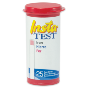 Insta-TEST® Iron Test Strip