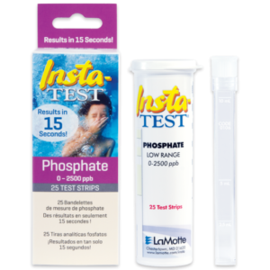 Insta-TEST® Low Range Phosphate Test Strips