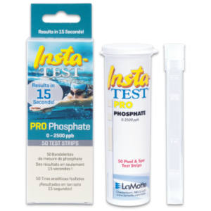 Insta-TEST® PRO Low Range Phosphate Test Strips