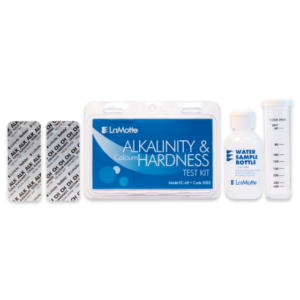 Alkalinity & Calcium Hardness Test Kit