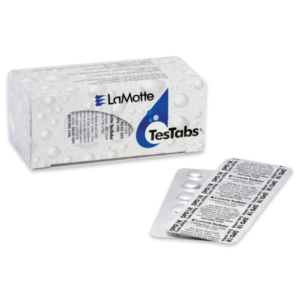 Chlorine DPD #1 RAPID TesTabs®, 100 Pack