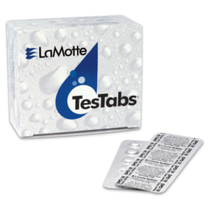 Chlorine DPD #1 RAPID TesTabs®, 250 Pack