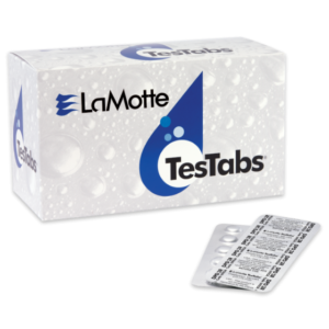Chlorine DPD TesTabs® #3R Rapid Tablets, 1,000 Pack