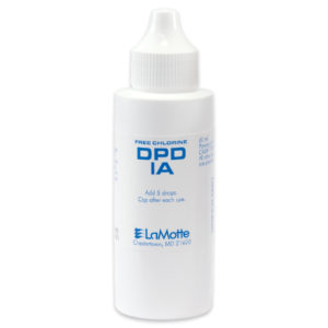 DPD 1A Free Chlorine Liquid Reagent, 60 mL