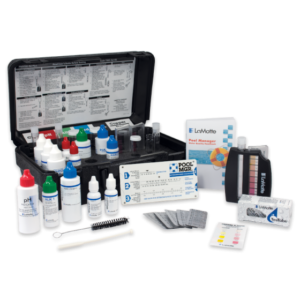 POOL MGR. PRO 250 Test Kit Model PRO250 PLUS-NJ