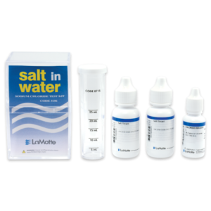 Sodium Chloride (Salt) Test Kit