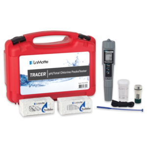 pH / Total Chlorine TRACER PockeTester™ Kit