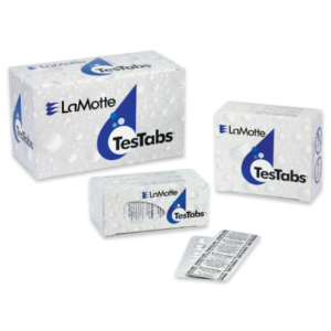 pH (Phenol Red) TesTabs® Tablets