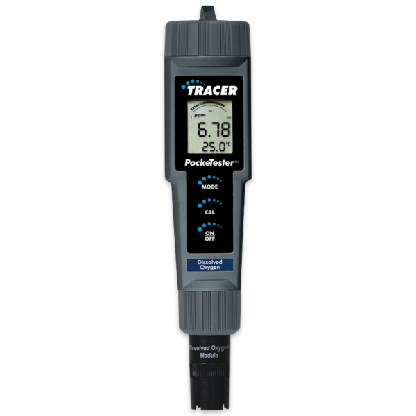 Dissolved Oxygen Tracer