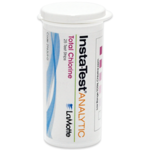 Insta-Test Total Chlorine (Low Range) Test Strips