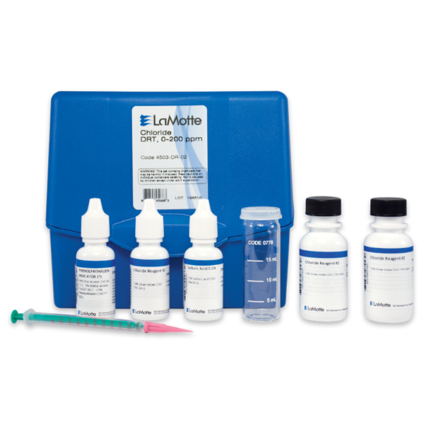 Chloride Test Kit