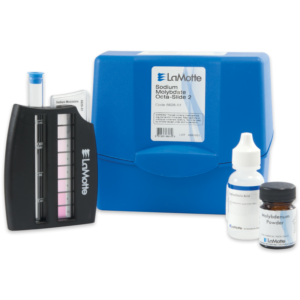 Molybdate/Molybdenum Test Kit