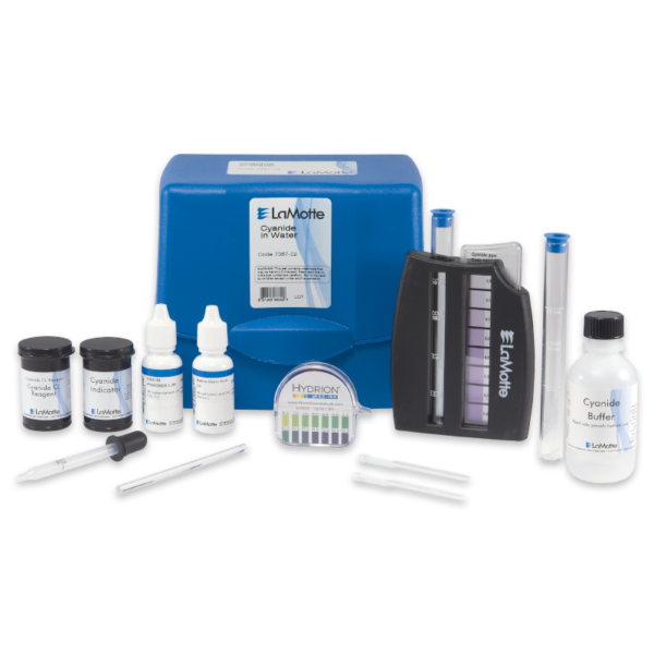 Cyanide Test Kit