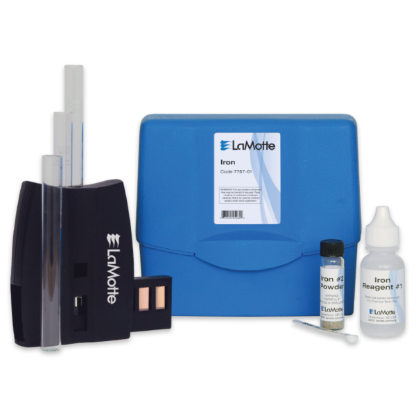 Iron Test Kit