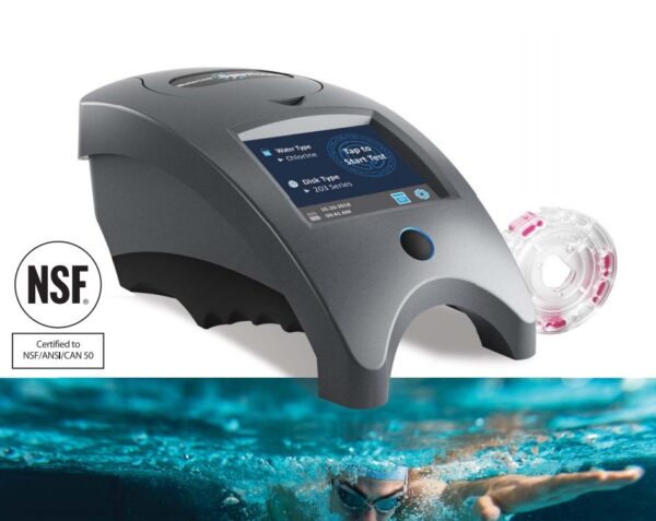 WaterLink Spin Touch PS: Pool & Spa Water